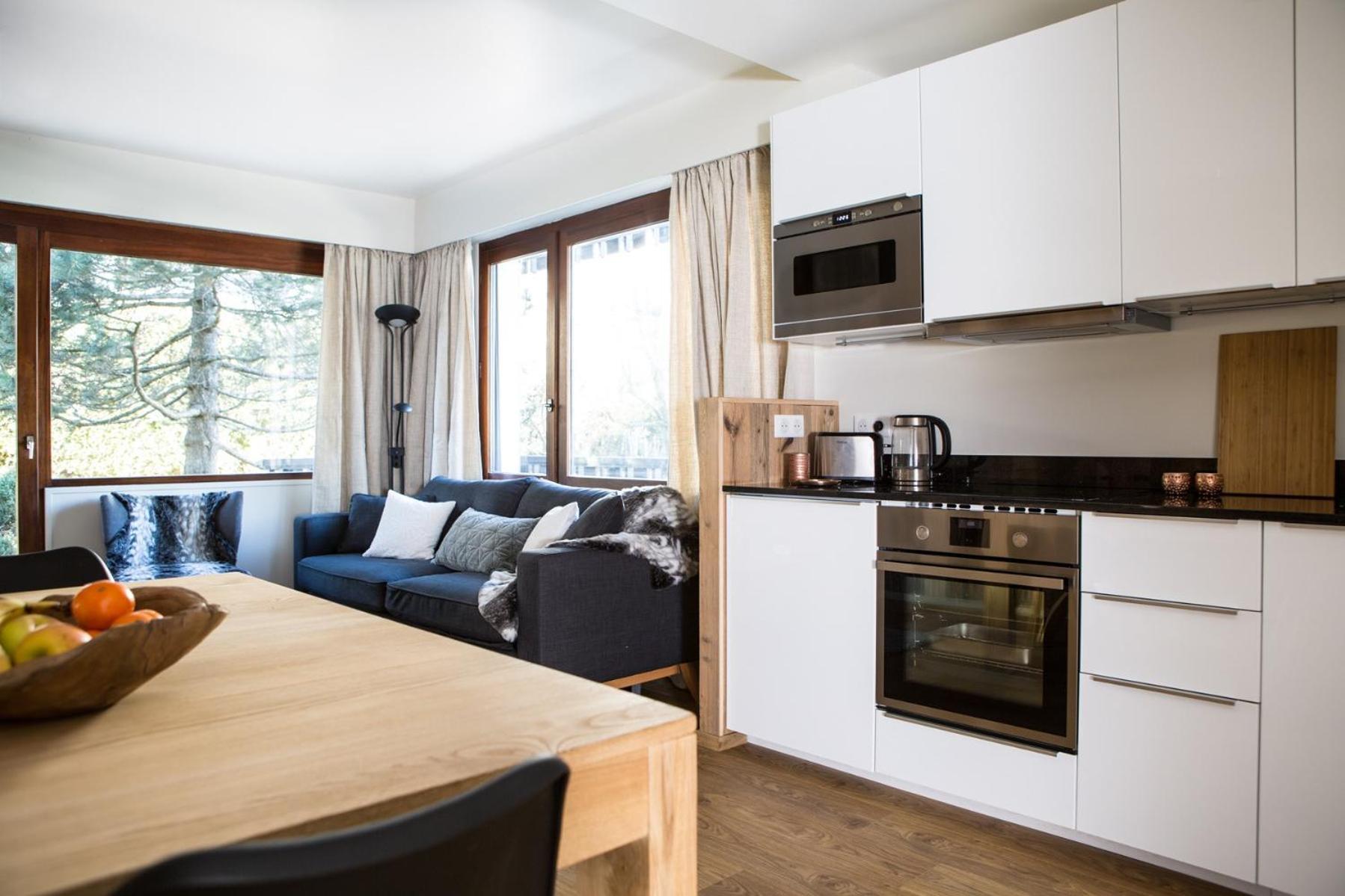 Le Brevent 2 Apartment 샤모니 외부 사진