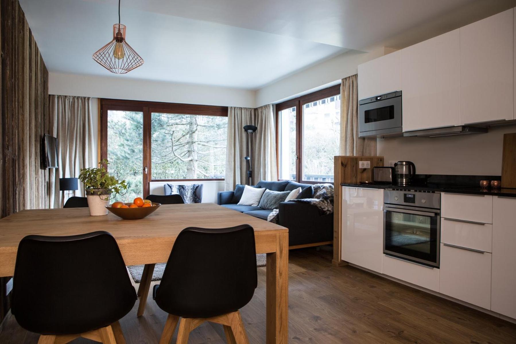 Le Brevent 2 Apartment 샤모니 외부 사진