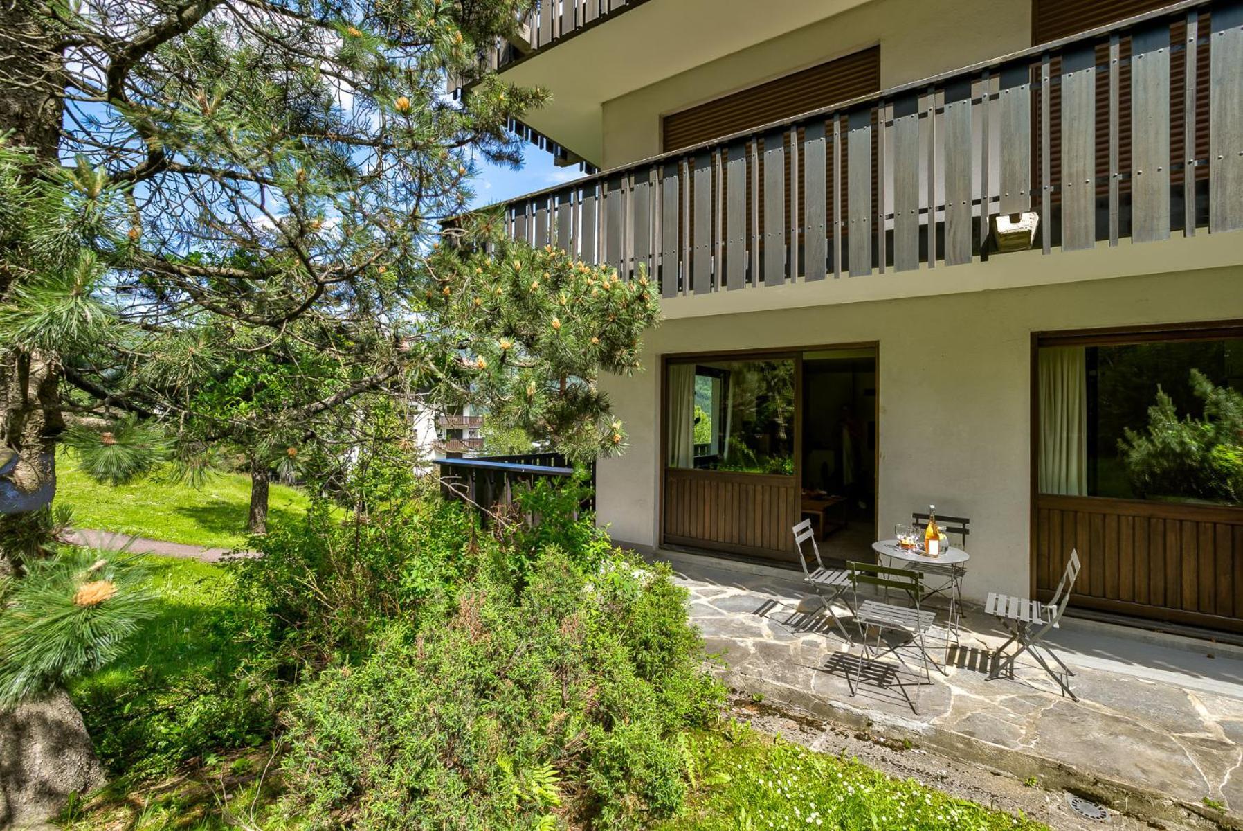 Le Brevent 2 Apartment 샤모니 외부 사진