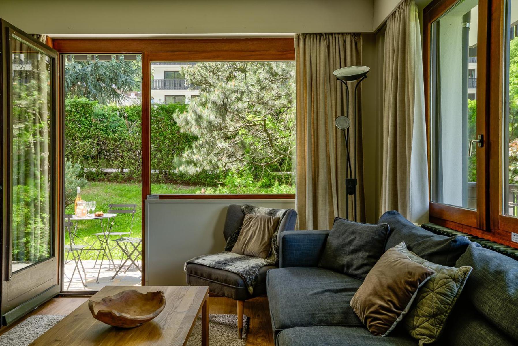 Le Brevent 2 Apartment 샤모니 외부 사진
