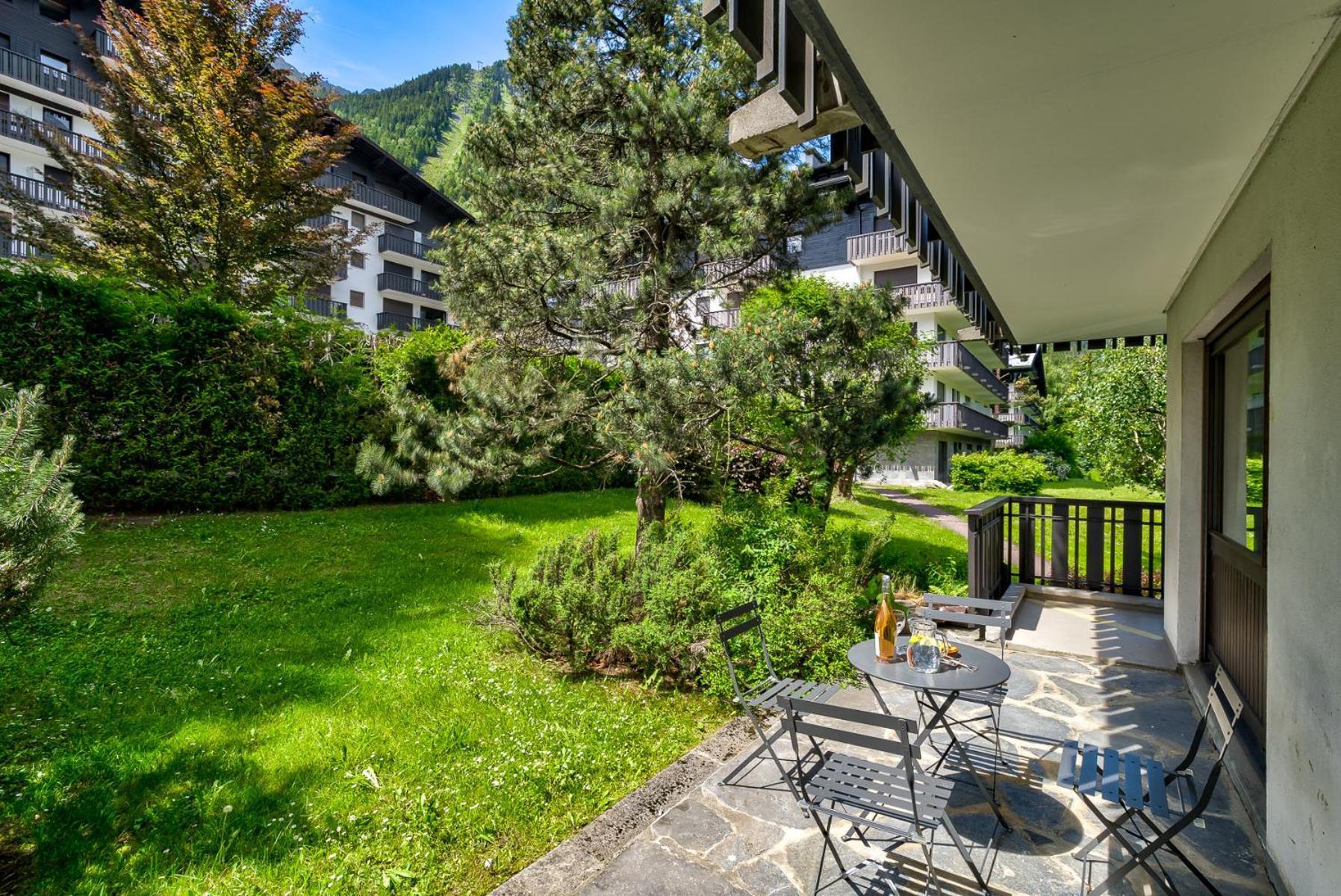 Le Brevent 2 Apartment 샤모니 외부 사진