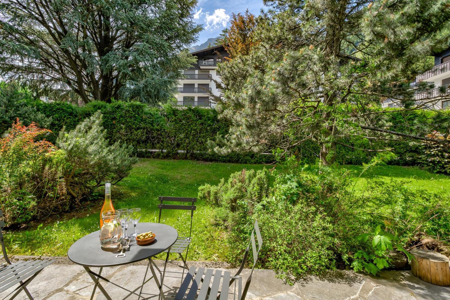 Le Brevent 2 Apartment 샤모니 외부 사진