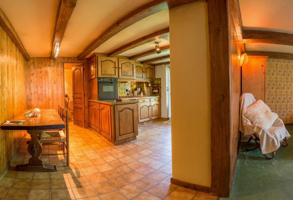 Le Brevent 2 Apartment 샤모니 외부 사진
